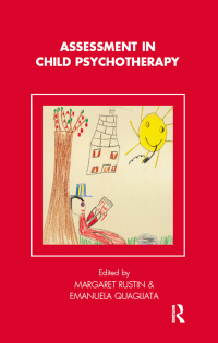 Titelbild: Assessment in Child Psychotherapy 1st edition 9781855753228