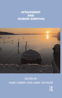 Imagen de portada: Attachment and Human Survival 1st edition 9780367323042