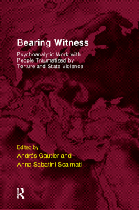 表紙画像: Bearing Witness 1st edition 9780367323424