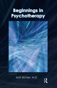 Cover image: Beginnings in Psychotherapy 1st edition 9781855758384