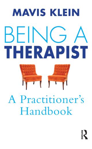 Imagen de portada: Being a Therapist 1st edition 9781780490199