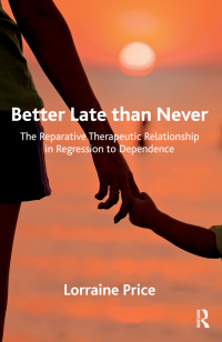 Cover image: Better Late than Never 1st edition 9780367103590