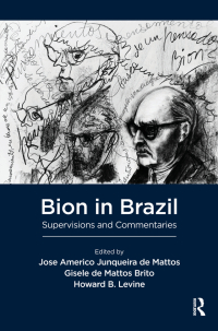 Cover image: Bion in Brazil 1st edition 9780367103606