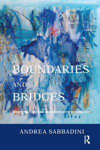 表紙画像: Boundaries and Bridges 1st edition 9780367323257