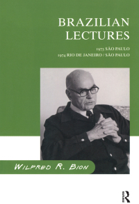 Cover image: Brazilian Lectures 1st edition 9780367323578