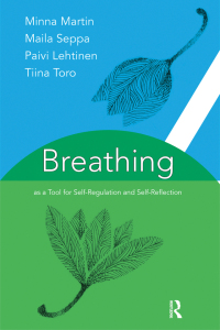 Imagen de portada: Breathing as a Tool for Self-Regulation and Self-Reflection 1st edition 9780367103866