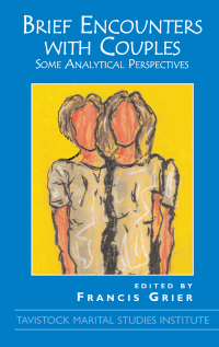 Titelbild: Brief Encounters with Couples 1st edition 9781855752764