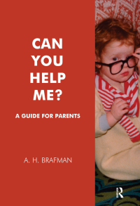 Cover image: Can You Help Me? 1st edition 9781855753112