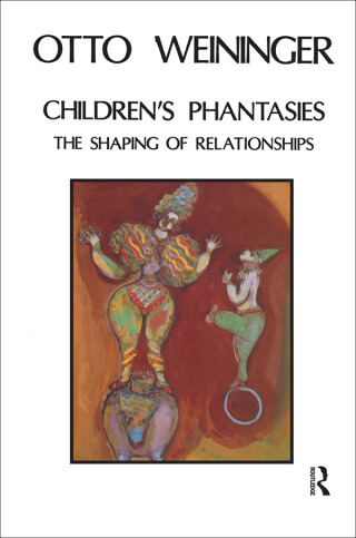 Cover image: Children's Phantasies 1st edition 9780367099596