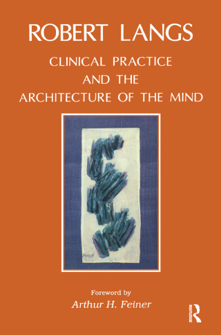 Cover image: Clinical Practice and the Architecture of the Mind 1st edition 9780367323752