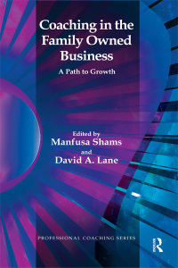 Imagen de portada: Coaching in the Family Owned Business 1st edition 9781855757882