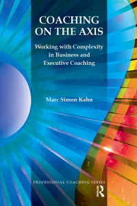 Cover image: Coaching on the Axis 1st edition 9781780491363