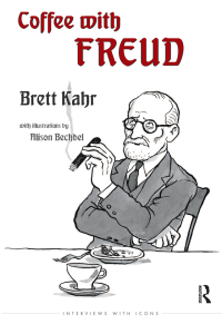 Imagen de portada: Coffee with Freud 1st edition 9780367103705