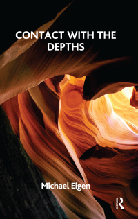 Cover image: Contact with the Depths 1st edition 9780367107024