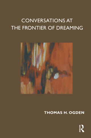 Cover image: Conversations at the Frontier of Dreaming 1st edition 9780367323523