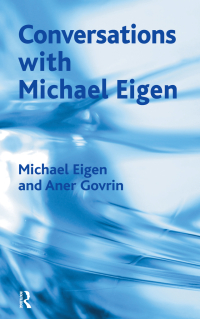 Cover image: Conversations with Michael Eigen 1st edition 9781855755505