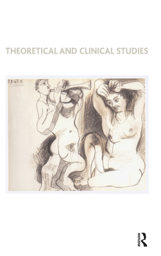 Cover image: Couple Attachments 1st edition 9781855754522