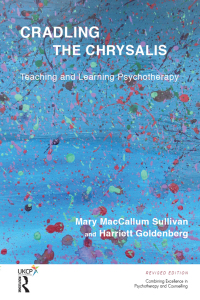 Cover image: Cradling the Chrysalis 1st edition 9780367102838