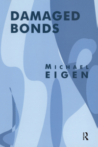 Cover image: Damaged Bonds 1st edition 9781855752566