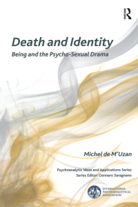 صورة الغلاف: Death and Identity 1st edition 9780367324049