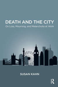 Cover image: Death and the City 1st edition 9781782203544