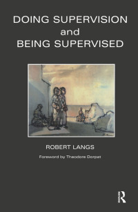 Titelbild: Doing Supervision and Being Supervised 1st edition 9781855750609