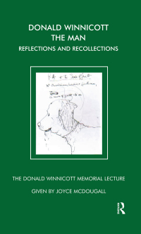 Cover image: Donald Winnicott The Man 1st edition 9781855759244