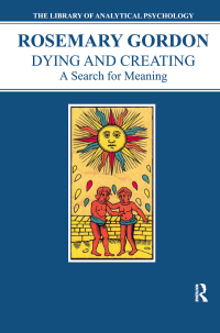 Cover image: Dying and Creating 1st edition 9780367105051