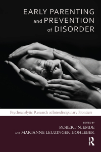 Imagen de portada: Early Parenting and Prevention of Disorder 1st edition 9780367324247