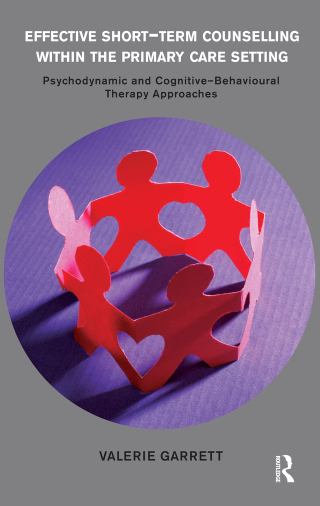 Titelbild: Effective Short-Term Counselling within the Primary Care Setting 1st edition 9781855757516