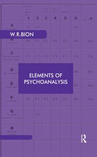 Omslagafbeelding: Elements of Psychoanalysis 1st edition 9780946439065