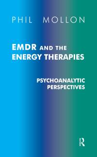 Cover image: EMDR and the Energy Therapies 1st edition 9781855753761