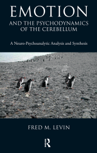 Cover image: Emotion and the Psychodynamics of the Cerebellum 1st edition 9780367105983