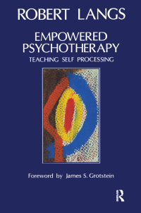 Cover image: Empowered Psychotherapy 1st edition 9780367324315