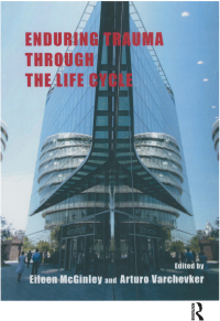 Cover image: Enduring Trauma Through the Life Cycle 1st edition 9780367324339