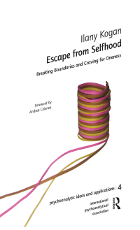 Cover image: Escape from Selfhood 1st edition 9781905888054