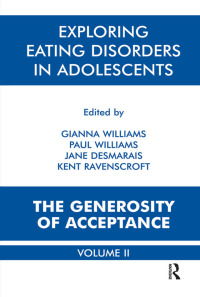 Cover image: Exploring Eating Disorders in Adolescents 1st edition 9781855752610