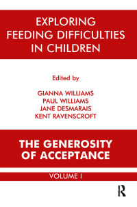 Immagine di copertina: Exploring Feeding Difficulties in Children 1st edition 9780367107352