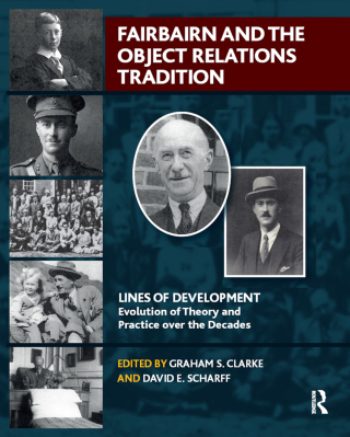 Cover image: Fairbairn and the Object Relations Tradition 1st edition 9781780490823