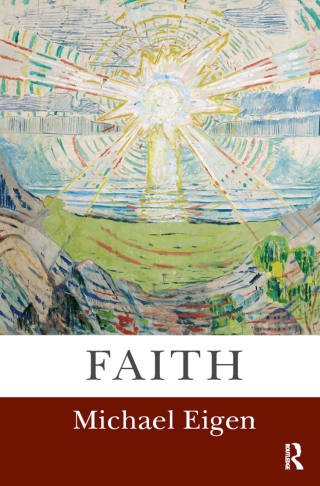 Imagen de portada: Faith 1st edition 9781782201540