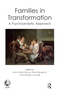 Cover image: Families in Transformation 1st edition 9781780491110