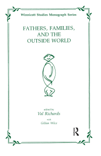 Cover image: Fathers, Families and the Outside World 1st edition 9780367104931