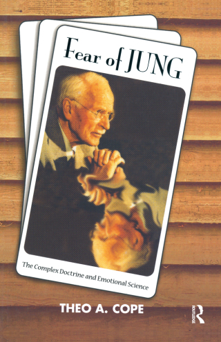 Cover image: Fear of Jung 1st edition 9780367324506