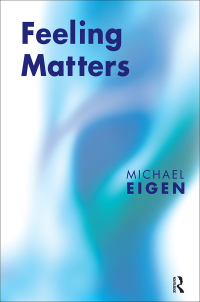 Cover image: Feeling Matters 1st edition 9781855754119