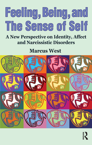 Cover image: Feeling, Being, and the Sense of Self 1st edition 9781855754126