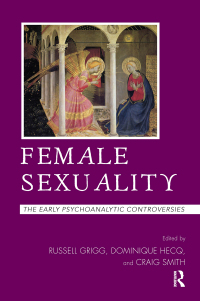 Imagen de portada: Female Sexuality 1st edition 9781900877138