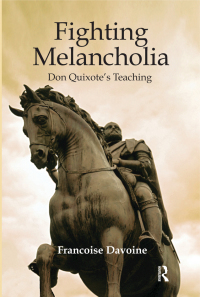 Cover image: Fighting Melancholia 1st edition 9781782203650