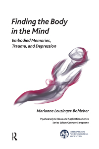 Cover image: Finding the Body in the Mind 1st edition 9780367103156