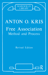 Cover image: Free Association 1st edition 9781855751385