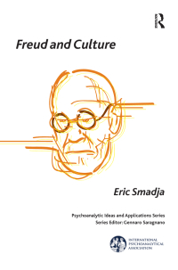 Cover image: Freud and Culture 1st edition 9780367103149